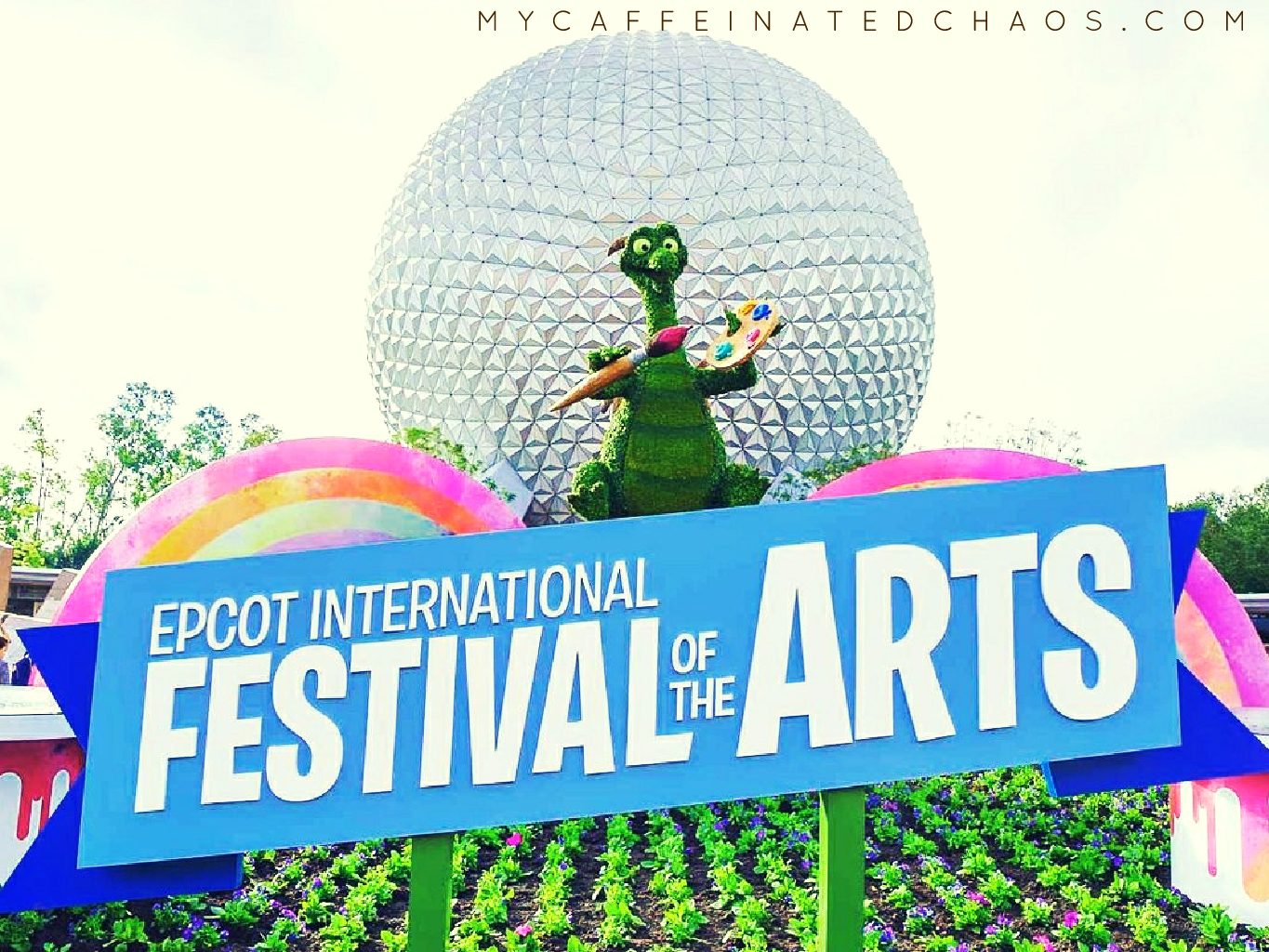 Epcot International Festival of the Arts (2018)